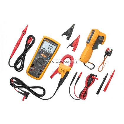 Fluke 1587/ET Advanced Electrical Troubleshooting Kit